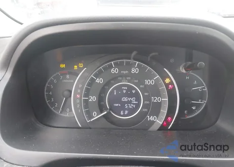 2014 Honda Cr-V Ex-L из США, поврежденный, VIN 2HKRM3H76EH533995